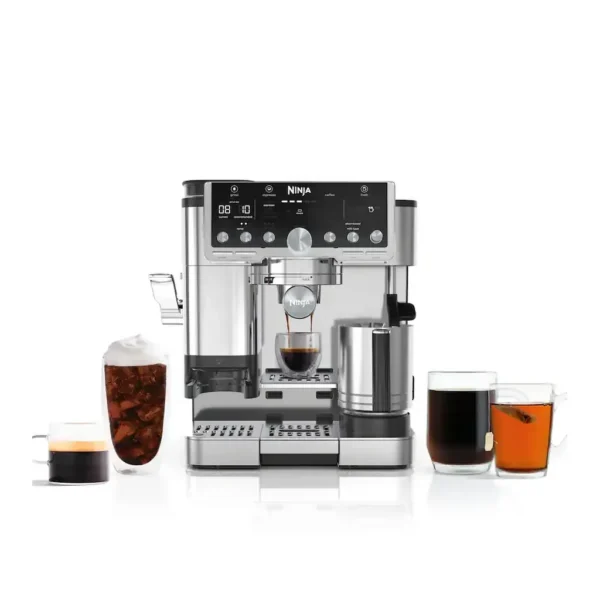 EditionSANI-Ninja-ES701-Stainless-Steel-View-01 Ninja Luxe Café Pro ES701 – Machine and drink selection