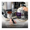EditionSANI-Ninja-ES701-Stainless-Steel-View-05 Ninja Luxe Café Pro ES701 – Integrated tamper and dosing