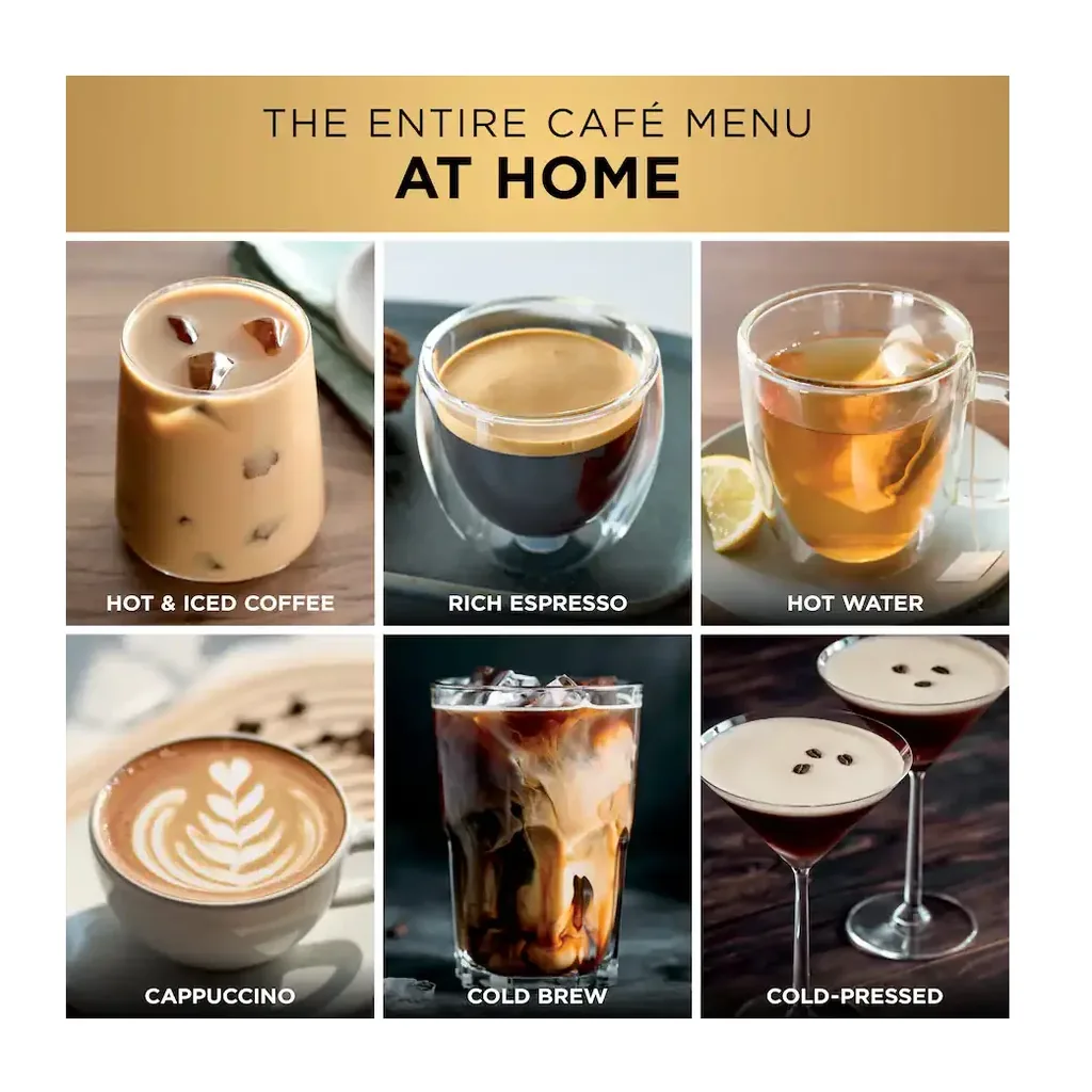 EditionSANI-Ninja-ES701-Stainless-Steel-View-06 Ninja Luxe Café Pro ES701 – Hot and cold drink options