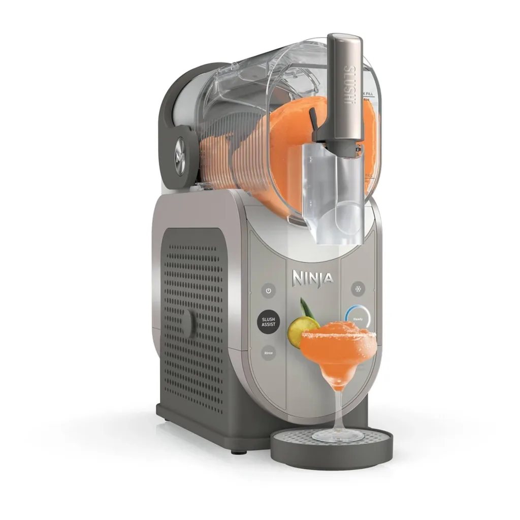 EditionSANI-Ninja-FS351BR-6686164-01 Ninja SLUSHi FS351BR 88-oz. Smart Frozen Drink Maker – Crema