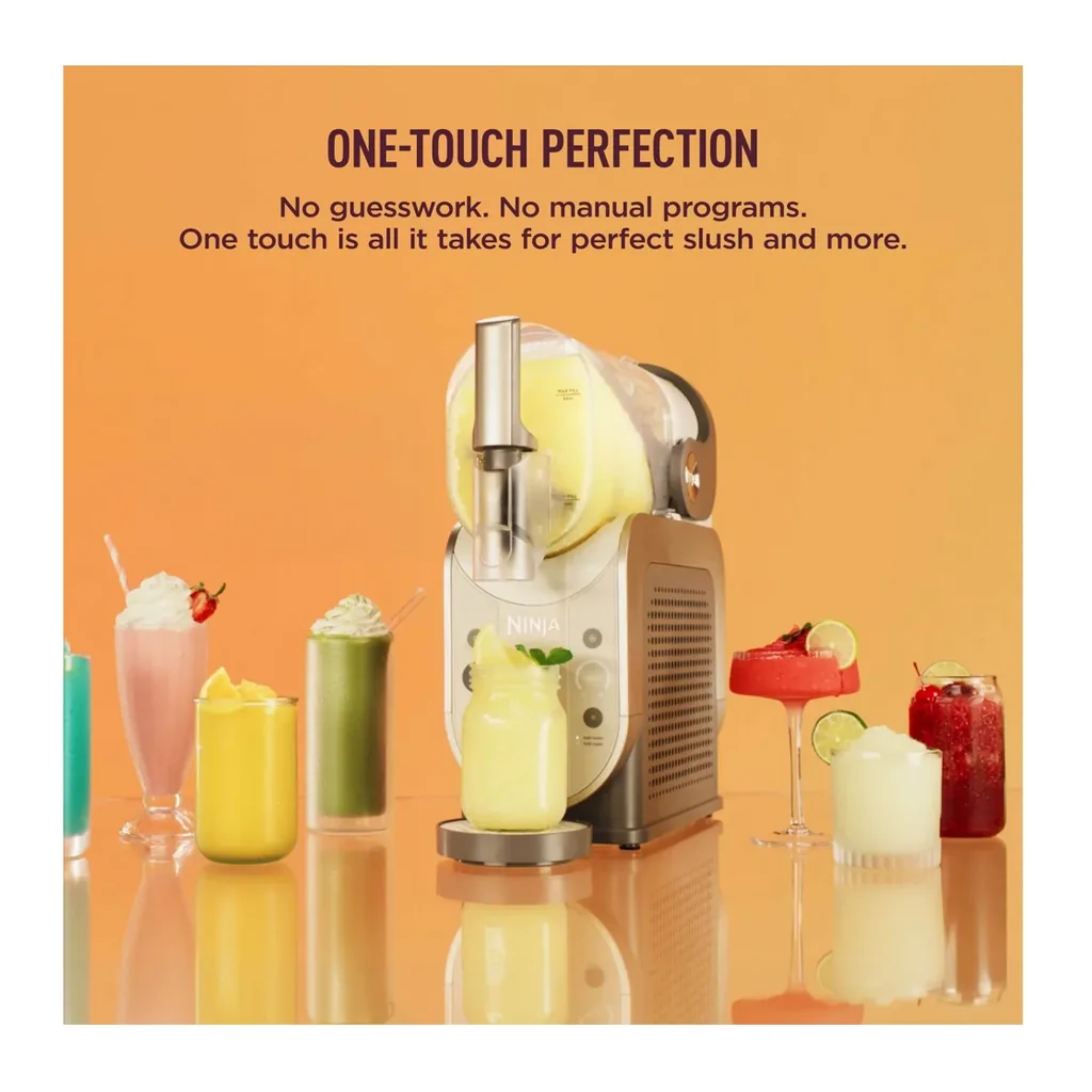 EditionSANI-Ninja-FS351BR-6686164-02 Ninja SLUSHi FS351BR 88-oz. Smart Frozen Drink Maker – Crema