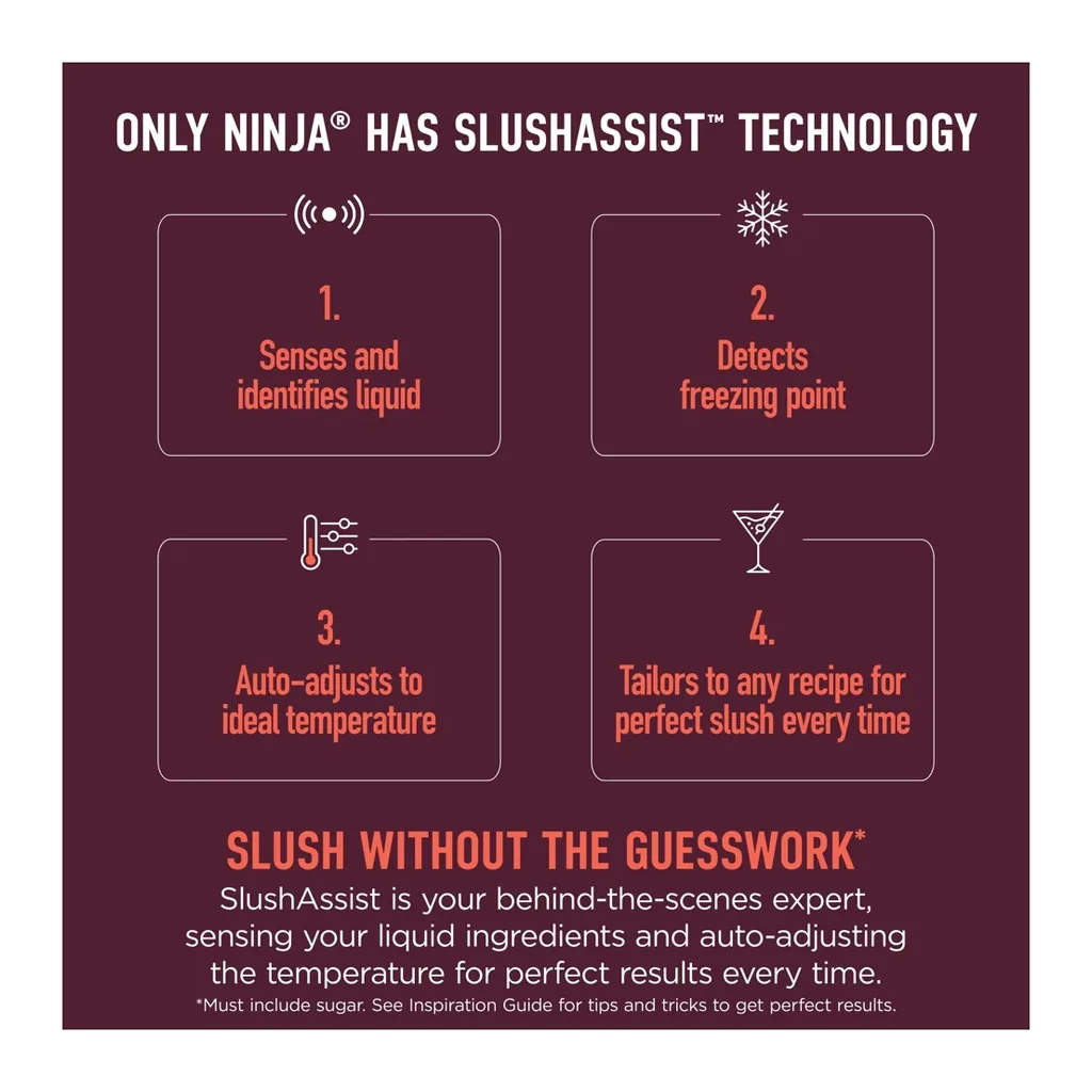 EditionSANI-Ninja-FS351BR-6686164-04 Ninja SLUSHi FS351BR 88-oz. Smart Frozen Drink Maker – Crema