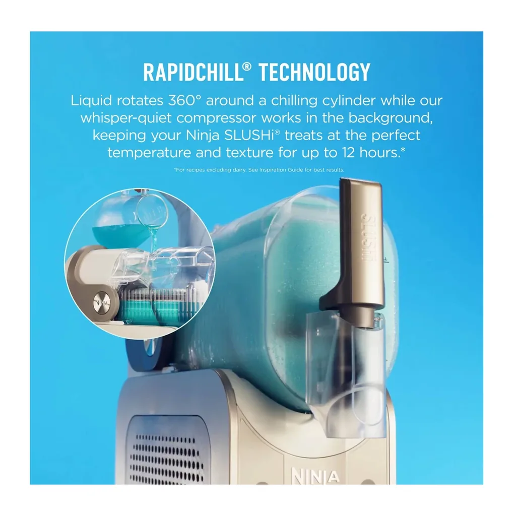 EditionSANI-Ninja-FS351BR-6686164-05 Ninja SLUSHi FS351BR 88-oz. Smart Frozen Drink Maker – Crema