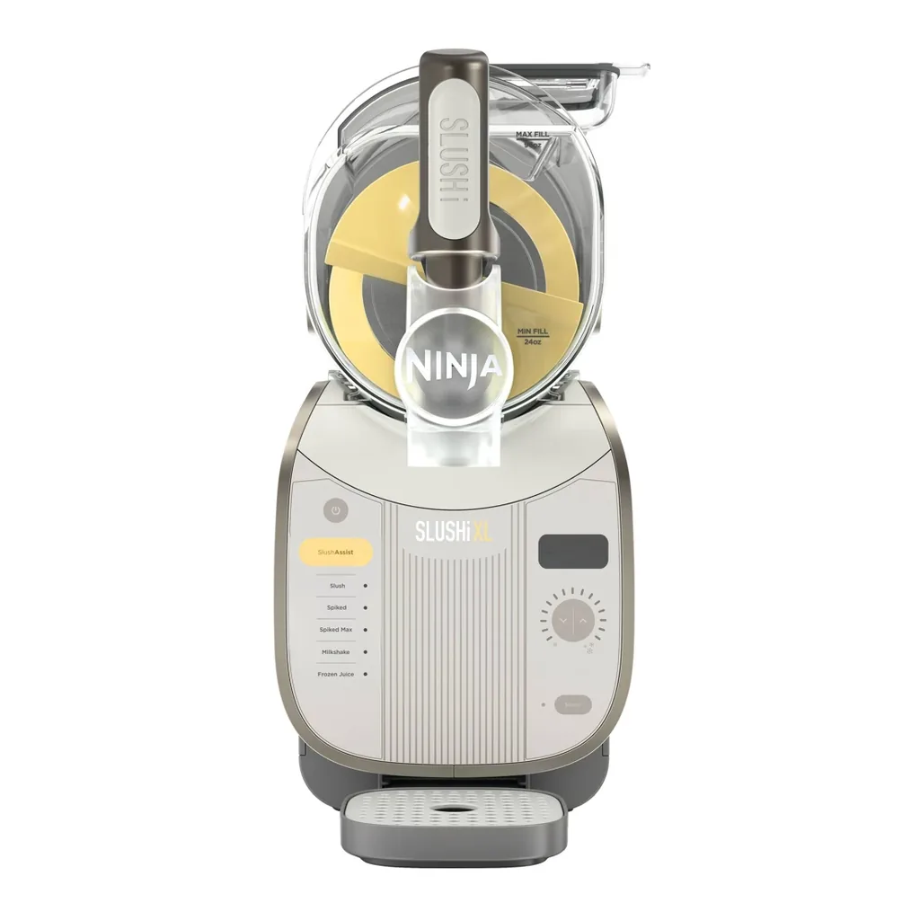 EditionSANI-Ninja-FS601BR-6669663-01 Ninja SLUSHi XL FS601 128-oz. Smart Frozen Drink Maker