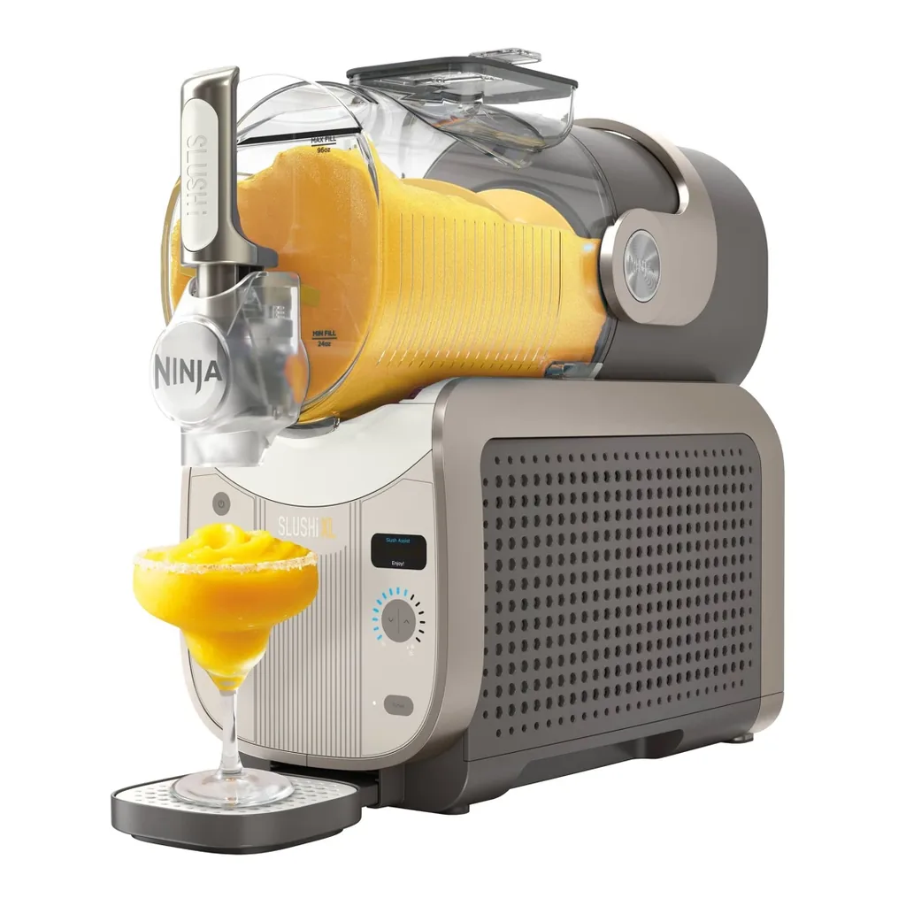 EditionSANI-Ninja-FS601BR-6669663-02 Ninja SLUSHi XL FS601 128-oz. Smart Frozen Drink Maker