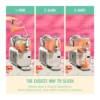 EditionSANI-Ninja-FS601BR-6669663-04 Ninja SLUSHi XL FS601 128-oz. Smart Frozen Drink Maker