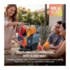 EditionSANI-Ninja-FS701BL-6677463-03 Ninja SLUSHi Twist FS701BL 144-oz. Frozen Drink Maker – Blue