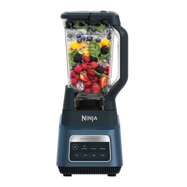 EditionSANI-Ninja-IQ601BL-6687856-01 Ninja TotalCrush IQ601BL Professional Blender with Auto-iQ – Velvet Tide