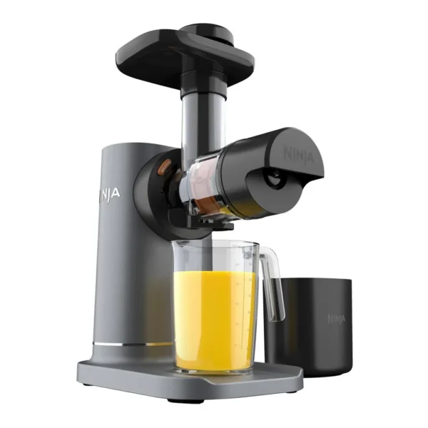 EditionSANI-Ninja-JC151-6535802-01 Ninja NeverClog JC151 Cold Press Juicer – Charcoal