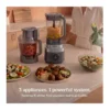 EditionSANI-Ninja-LB401BK-6685149-02 Ninja CrushBOSS LB401BK 3-in-1 Blender & Food Processor System – Onyx