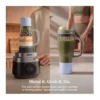 EditionSANI-Ninja-LB401BK-6685149-03 Ninja CrushBOSS LB401BK 3-in-1 Blender & Food Processor System – Onyx