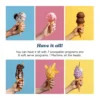 EditionSANI-Ninja-NC701BL-6686162-06 Ninja CREAMi Scoop & Swirl NC701 Ice Cream & Soft Serve Maker