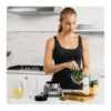 EditionSANI-Ninja-SS101-6421815-03 Ninja Foodi SS101 Smoothie Bowl Maker & Personal Blender – Silver