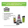 EditionSANI-Ninja-SS101-6421815-06 Ninja Foodi SS101 Smoothie Bowl Maker & Personal Blender – Silver