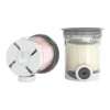 EditionSANI-Ninja-XSK7PNTLD2-6618958-01 Ninja CREAMi Swirl 16-oz. Pints, Lids & Nozzles, 2-Pack – Gray Lids