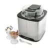 EditionSANI-Nostalgia-NGDICM2SS6AD1-12745370-01 Nostalgia NGDICM2SS6AD1 2-Qt. Digital Ice Cream Maker – Stainless Steel