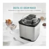 EditionSANI-Nostalgia-NGDICM2SS6AD1-12745370-02 Nostalgia NGDICM2SS6AD1 2-Qt. Digital Ice Cream Maker – Stainless Steel