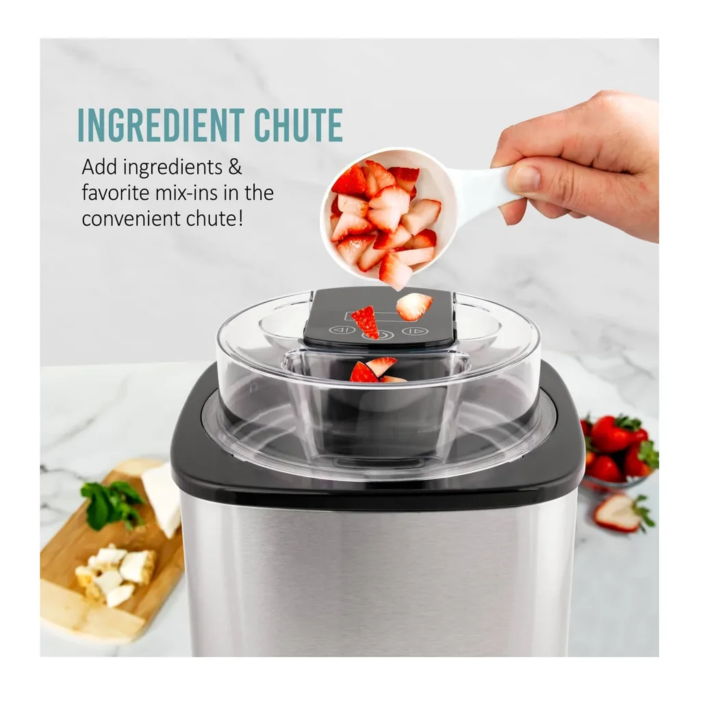 EditionSANI-Nostalgia-NGDICM2SS6AD1-12745370-05 Nostalgia NGDICM2SS6AD1 2-Qt. Digital Ice Cream Maker – Stainless Steel