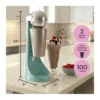 EditionSANI-Nostalgia-NMLKS100AQ-12819589-02 Nostalgia NMLKS100AQ Two-Speed Milkshake Maker – Aqua