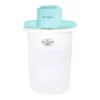 EditionSANI-Nostalgia-NPICM6WH6A-12609424-01 Nostalgia NPICM6WH6A 6-Qt. Electric Ice Cream Maker – Blue/White