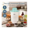 EditionSANI-Nostalgia-NPICM6WH6A-12609424-02 Nostalgia NPICM6WH6A 6-Qt. Electric Ice Cream Maker – Blue/White