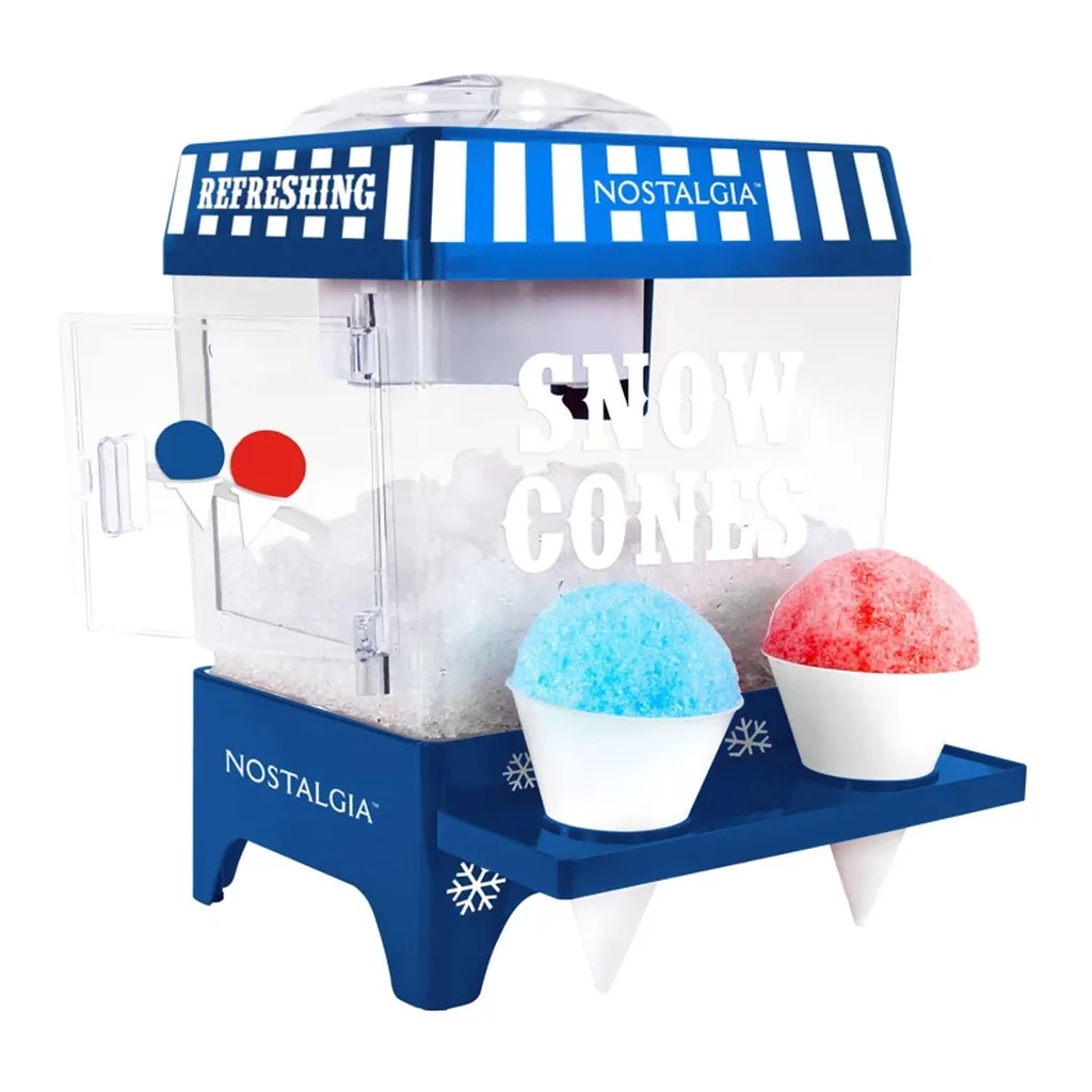 EditionSANI-Nostalgia-NSCPM525DB6A-13022295-01 Nostalgia NSCPM525 Snow Cone Maker