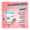 EditionSANI-Nostalgia-NWICMPRL4WHAQ-12609419-02 Nostalgia NWICMPRL4WHAQ 4-Qt. Electric Ice Cream Maker – White & Aqua