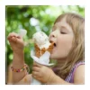 EditionSANI-Nostalgia-NWICMPRL4WHAQ-12609419-05 Nostalgia NWICMPRL4WHAQ 4-Qt. Electric Ice Cream Maker – White & Aqua