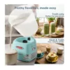 EditionSANI-Nostalgia-Retro-Hot-Chocolate-Maker-Aqua-12854683-03 Nostalgia Retro Hot Chocolate Maker — Aqua