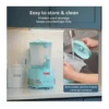 EditionSANI-Nostalgia-Retro-Hot-Chocolate-Maker-Aqua-12854683-05 Nostalgia Retro Hot Chocolate Maker — Aqua
