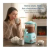 EditionSANI-Nostalgia-Retro-Hot-Chocolate-Maker-Aqua-12854683-06 Nostalgia Retro Hot Chocolate Maker — Aqua