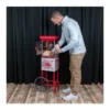 EditionSANI-Nostalgia-Vintage-2-5-oz-Popcorn-Cart-45-Inches-Tall-Red-12592259-08 Nostalgia Vintage 2.5-oz. Popcorn Cart, 45-Inches Tall — Red