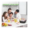 EditionSANI-NutriChef-NCKN128G9-12077728-02 NutriChef NCKN128G9 9-Cup Yogurt Maker – Black