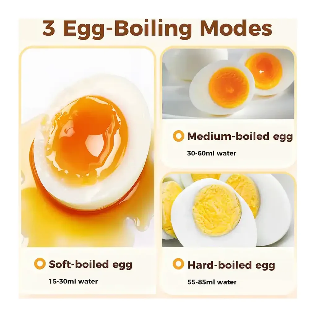 EditionSANI-OSTBA-Electric-Egg-Cooker-7-Egg-Boiler-for-Hard-Boiled-Eggs-Black-11198969-02 OSTBA Electric Egg Cooker, 7-Egg Boiler for Hard Boiled Eggs — Black