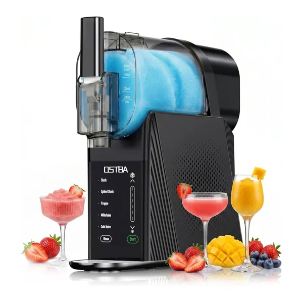EditionSANI-OSTBA-FDM201-11444794-01 OSTBA FDM201 88-oz. Frozen Drink Maker – Black