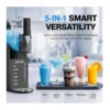 EditionSANI-OSTBA-FDM201-11444794-04 OSTBA FDM201 88-oz. Frozen Drink Maker – Black