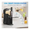 EditionSANI-OSTBA-FDM201XG-12895006-04 OSTBA FDM201XG 88-oz. Slushie & Soft Serve Maker – Black