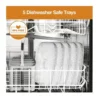 EditionSANI-OSTBA-GGJ-261A-Rotary-Control-Food-Dehydrator-with-5-BPA-Free-Trays-Silver-11151829-06 OSTBA GGJ-261A Rotary-Control Food Dehydrator with 5 BPA-Free Trays — Silver