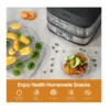 EditionSANI-OSTBA-GGJ-261A-Rotary-Control-Food-Dehydrator-with-5-BPA-Free-Trays-Silver-11151829-08 OSTBA GGJ-261A Rotary-Control Food Dehydrator with 5 BPA-Free Trays — Silver