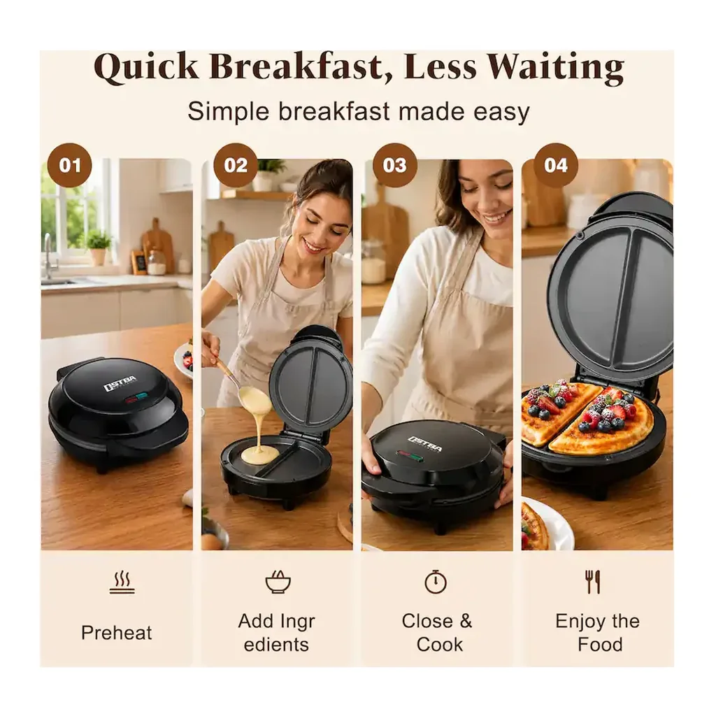 EditionSANI-OSTBA-Non-Stick-Omelet-Frittata-Maker-6-5-Inch-Black-13027870-07 OSTBA Non-Stick Omelet & Frittata Maker, 6.5-Inch — Black