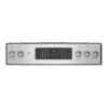 EditionSANI-PB900YVFS-6570067-05 GE Profile PB900YVFS - 30" Wide 5 Elements 6.2 Cu. Ft. Smart Free-Standing Electric Convection Range w/ Self-Clean and Steam Clean and Air Fry - Stainless Steel