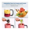 EditionSANI-Petrimins-IC-1010-US-12970619-05 Petrimins IC-1010-US 12-Function Ice Cream Maker – Black