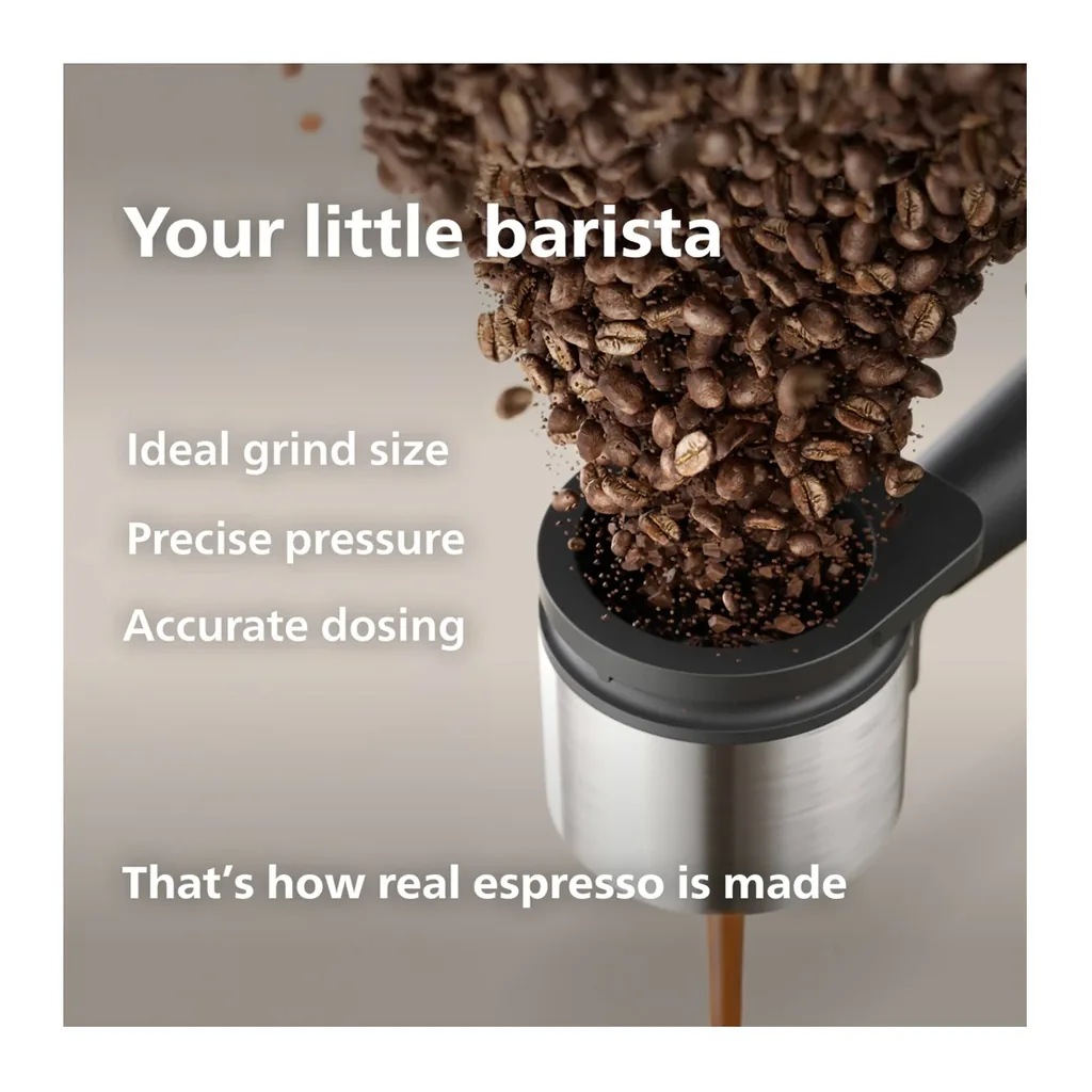 EditionSANI-Philips-BAR300-60-6583453-05 Philips Baristina BAR300/60 Automatic Espresso Machine – Black