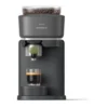 EditionSANI-Philips-BAR321-64-11388873-01 Philips Baristina Espresso Machine – Black with Natural Green Handle