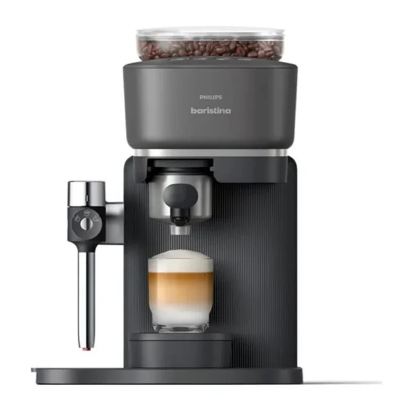 EditionSANI-Philips-BAR40060-12846216-01 Philips Baristina Latte BAR40060 Espresso Machine – Black