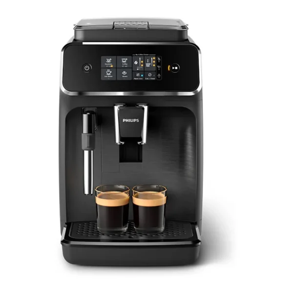 EditionSANI-Philips-EP2220-14-12854684-01 Philips 2200 EP2220/14 Automatic Espresso Machine – Black