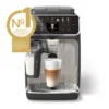 EditionSANI-Philips-EP4447-90-13038382-02 Philips 4400 EP4447/90 LatteGo Automatic Espresso Machine – Black/Chrome