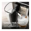 EditionSANI-Philips-EP4447-90-13038382-05 Philips 4400 EP4447/90 LatteGo Automatic Espresso Machine – Black/Chrome