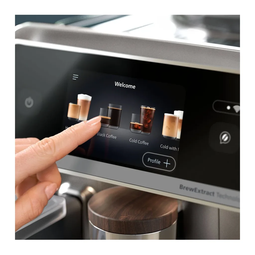 EditionSANI-Philips-EP875792-12854692-05 Philips Café Aromis 8000 LatteGo Pro Espresso Machine – Black