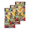 EditionSANI-Pokemon-ML-306246-03 Pokemon TCG Ascended Heroes ME2.5-3PK Charmander Tech Sticker Collection